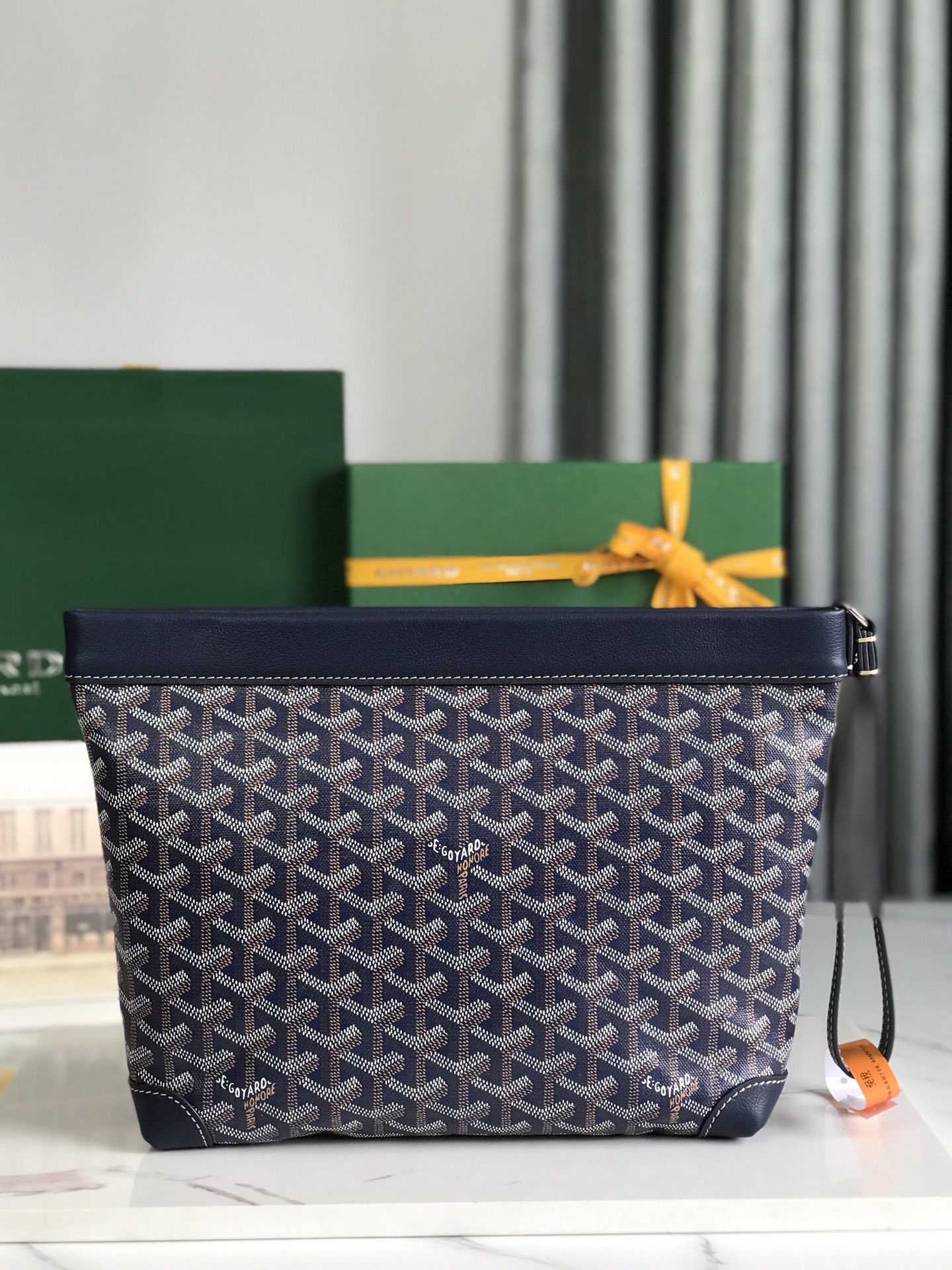 Go*ard conti pouch-24*22*6.5cm