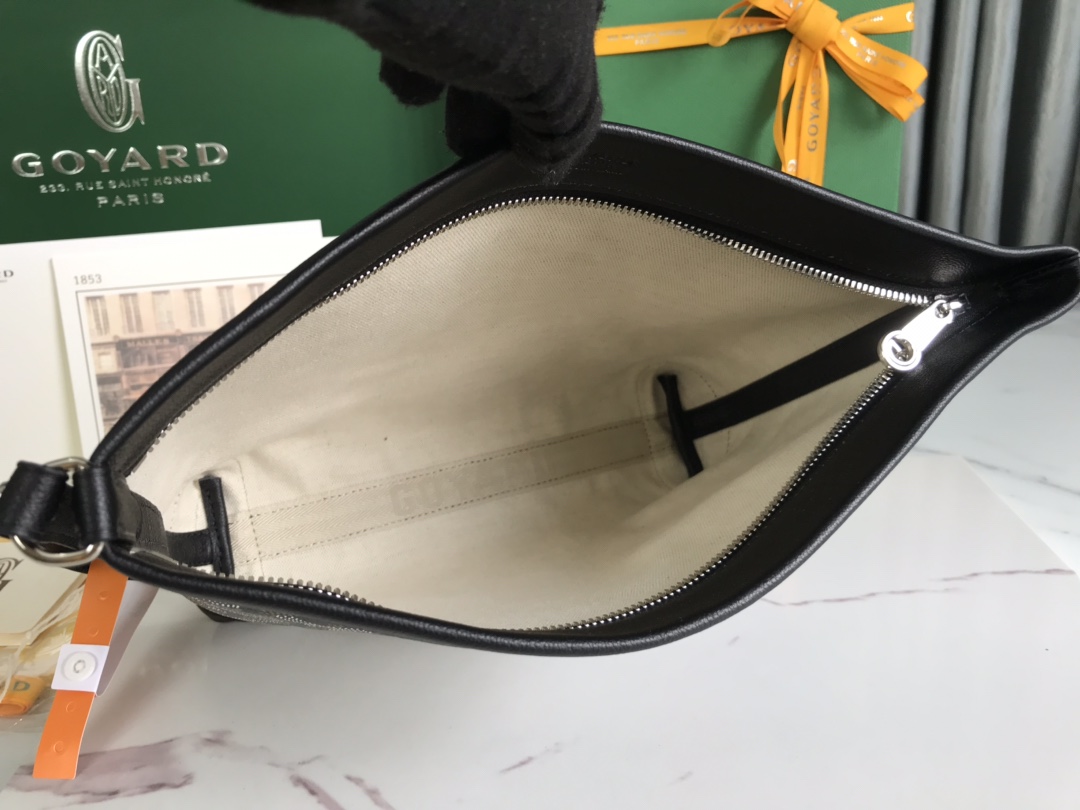 Go*ard conti pouch-24*22*6.5cm
