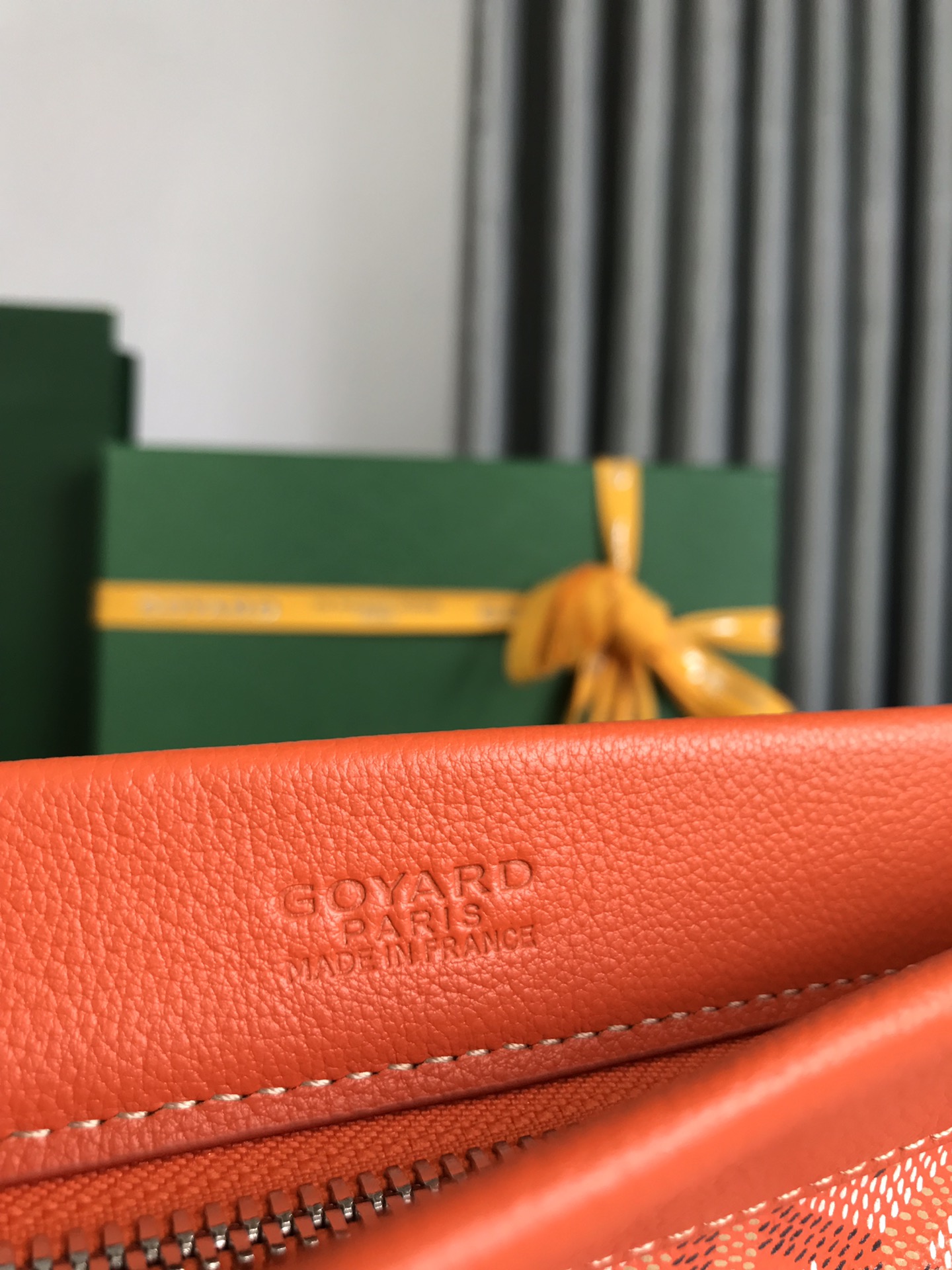 Go*ard conti pouch-24*22*6.5cm