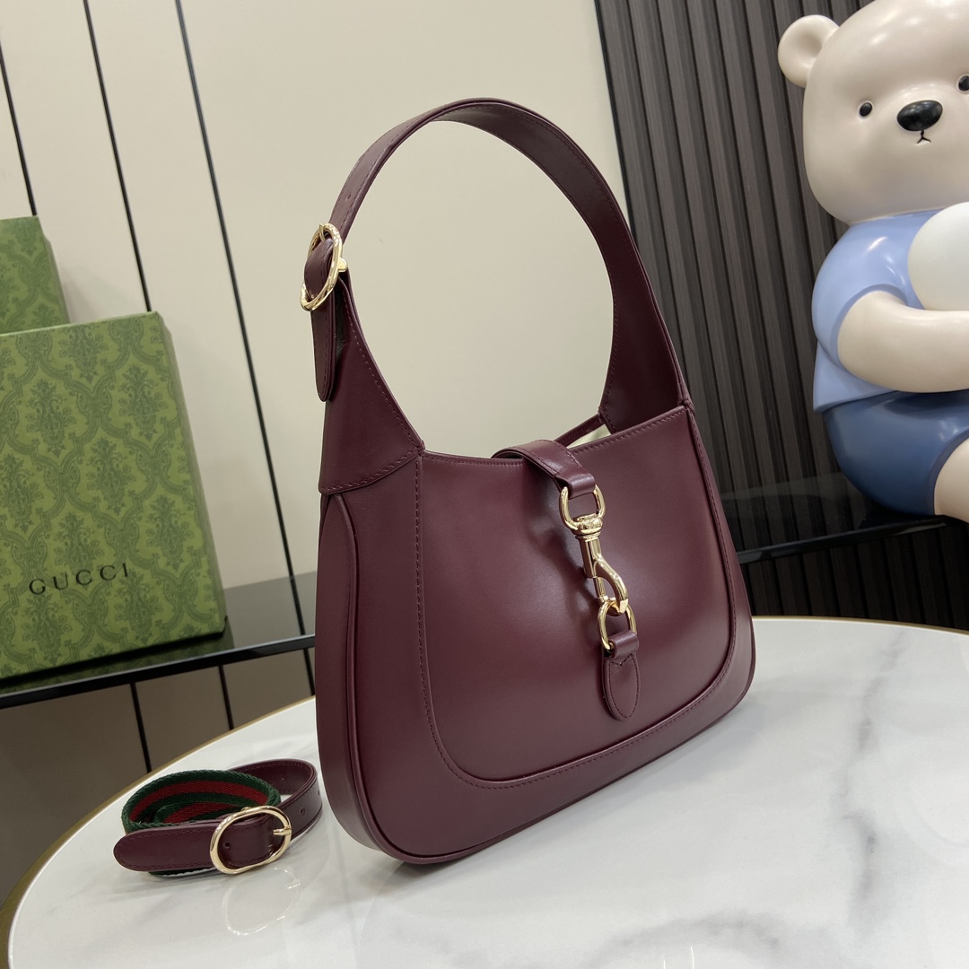 G*u*i jackie 1961 hobo bag-28*19*4.5cm
