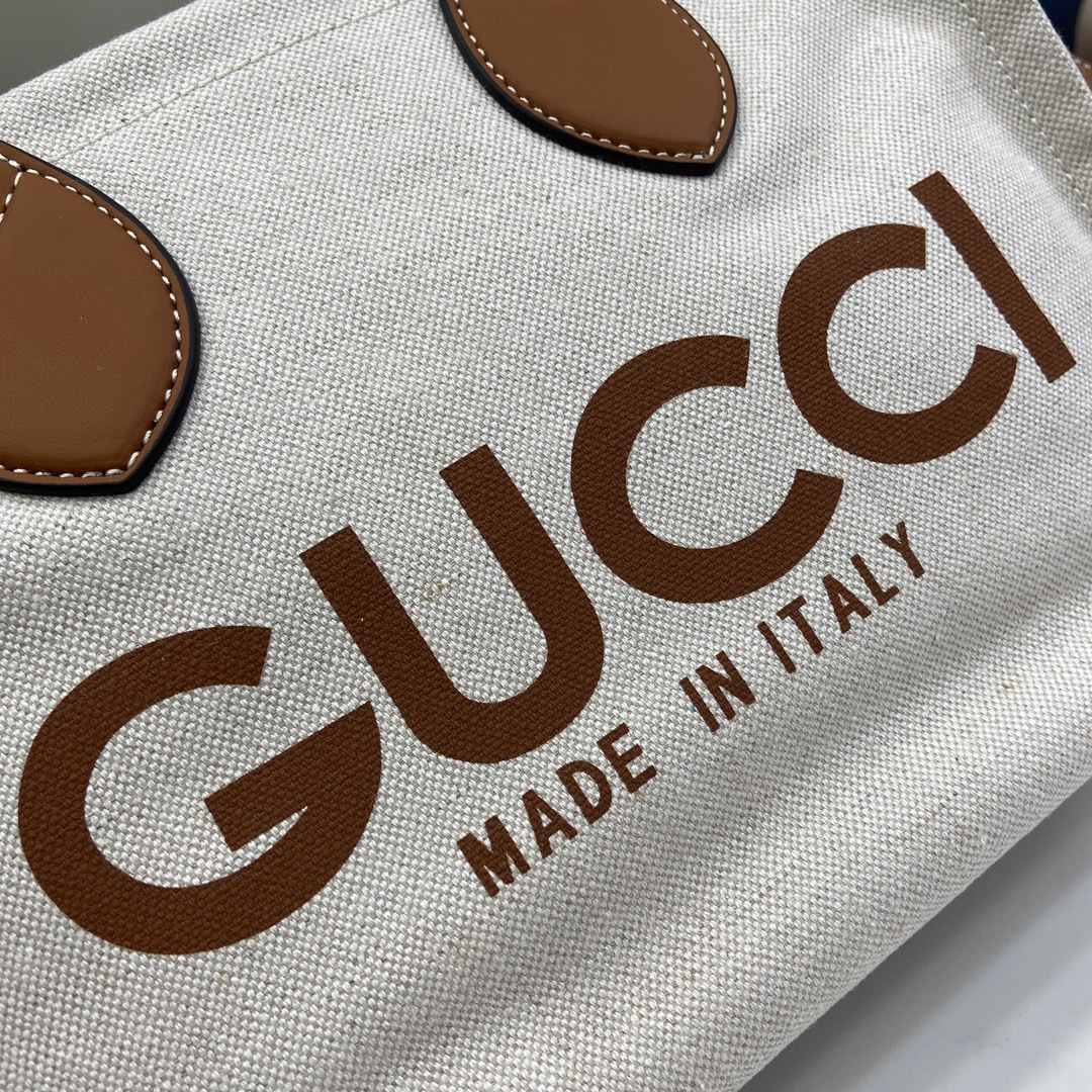 G*u*i tote-28*19.5*12cm