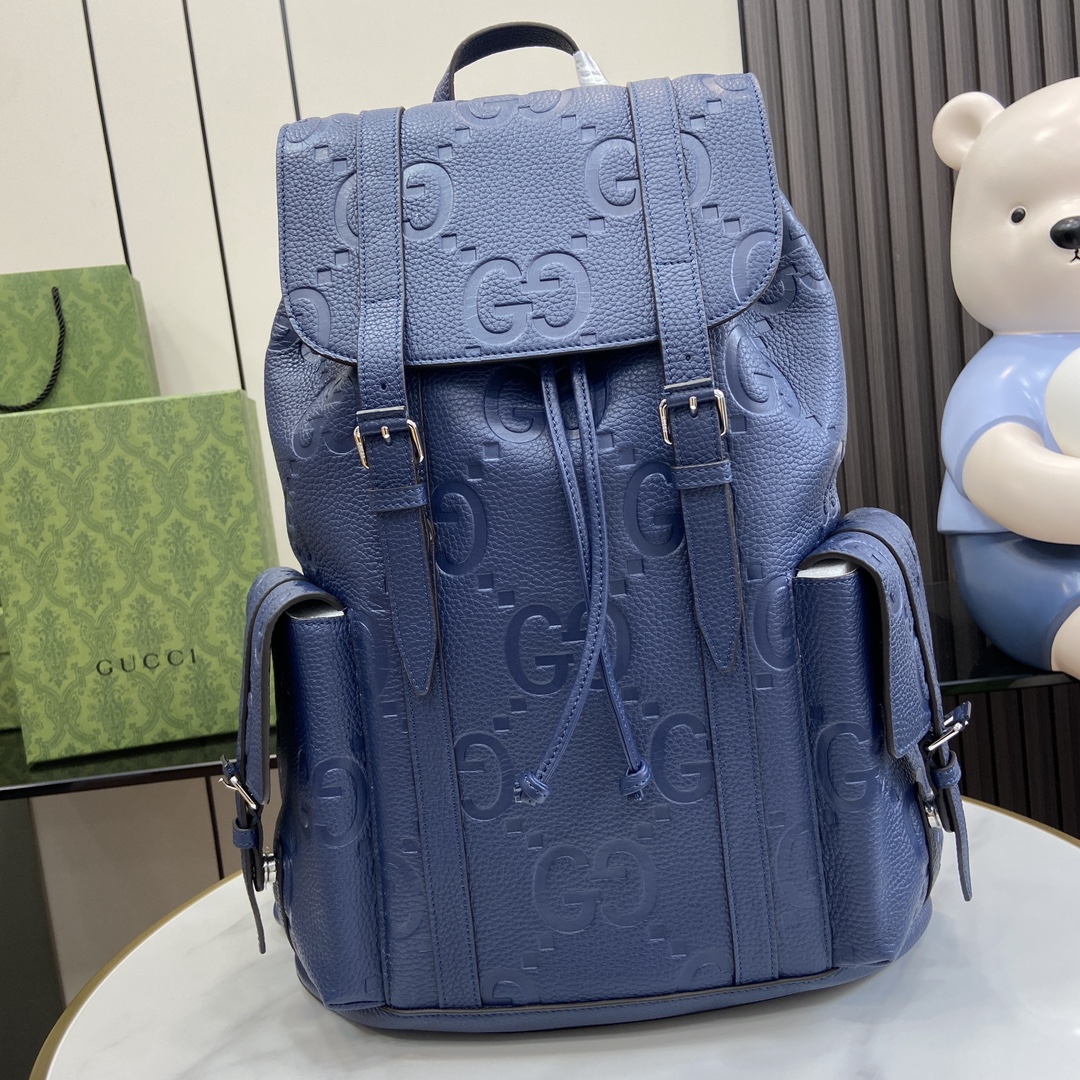 G*u*i backpack-34*41*12cm