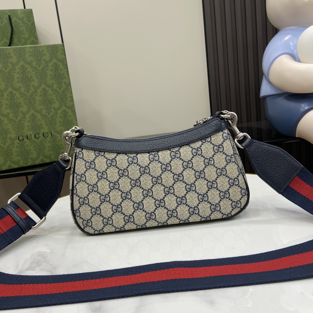 G*u*i ophidia handbags-25*15.5*6cm