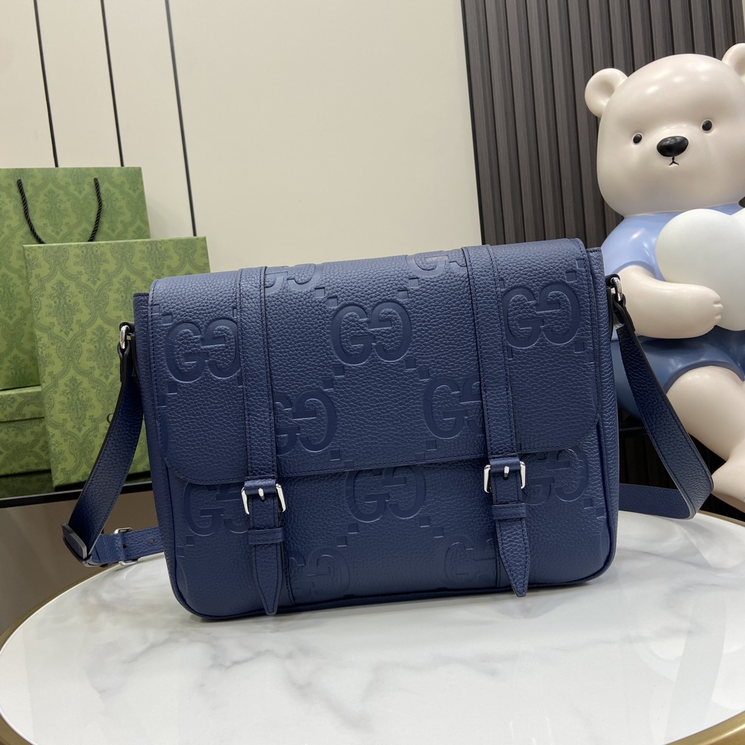 G*u*i messenger bag-31*24.5*6cm