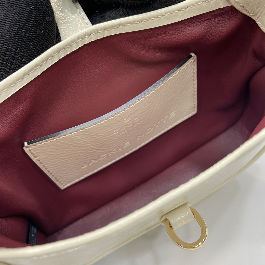 G*u*i jackie 1961 hobo bag-19*13*3cm