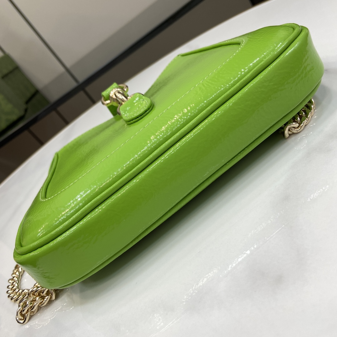 G*u*i jackie 1961 hobo bag-19*13*3cm