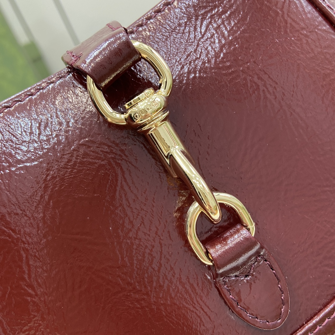 G*u*i jackie 1961 hobo bag-19*13*3cm