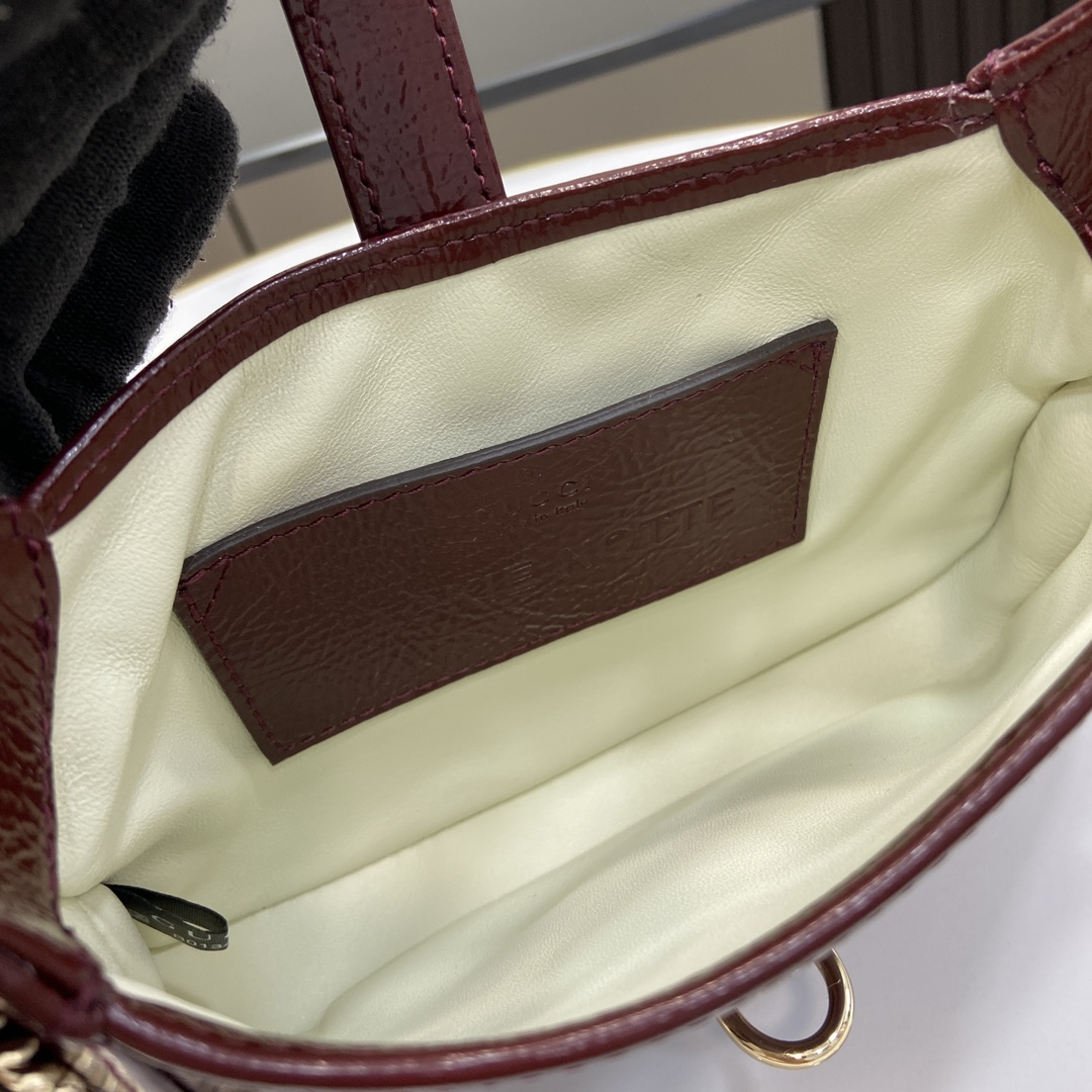 G*u*i jackie 1961 hobo bag-19*13*3cm