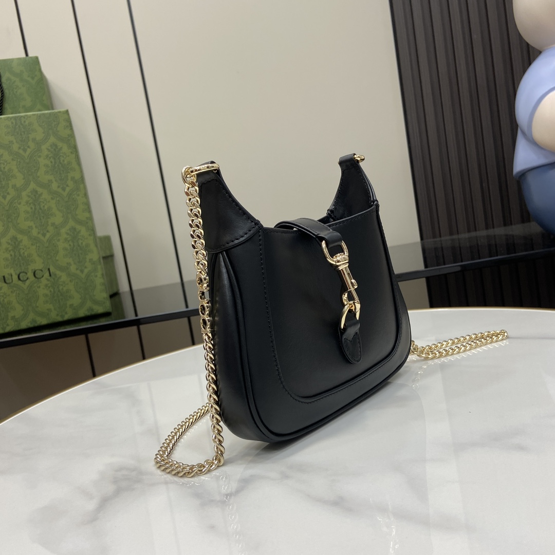 G*u*i jackie 1961 hobo bag-19*13*3cm