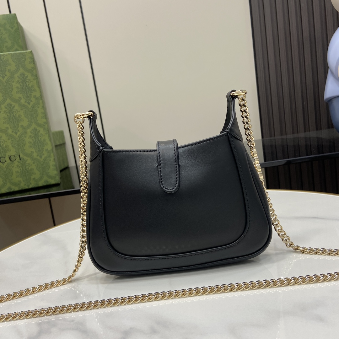 G*u*i jackie 1961 hobo bag-19*13*3cm