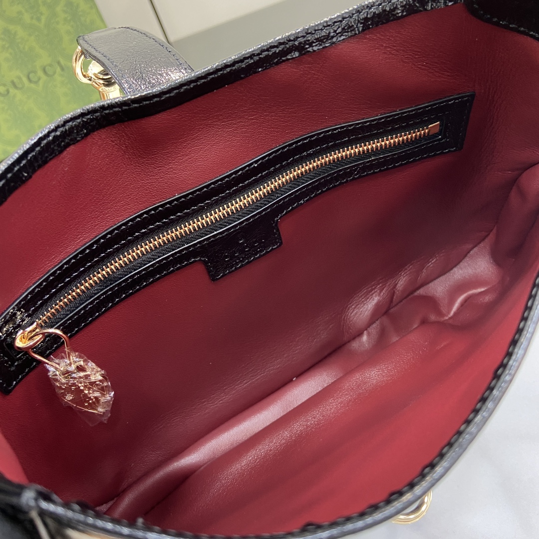 G*u*i jackie 1961 hobo bag-28*19*4.5cm