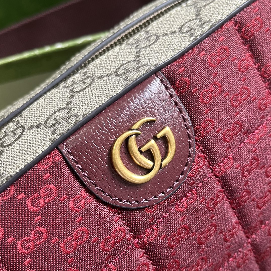 G*u*i mini gg shoulder bag-24*14*5cm