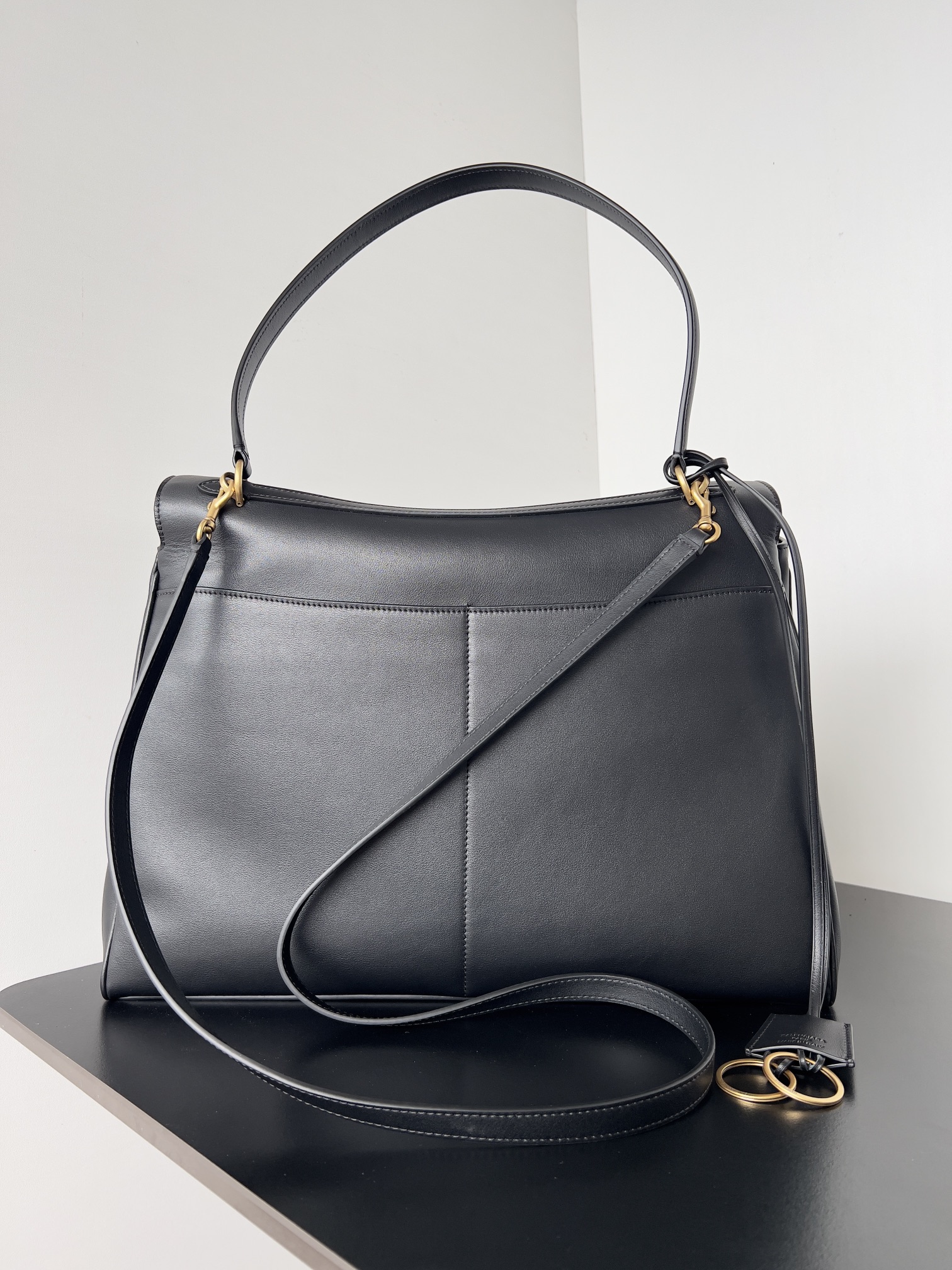 Balenciag Rodeo Handbags-39.8x29.9x12.9CM