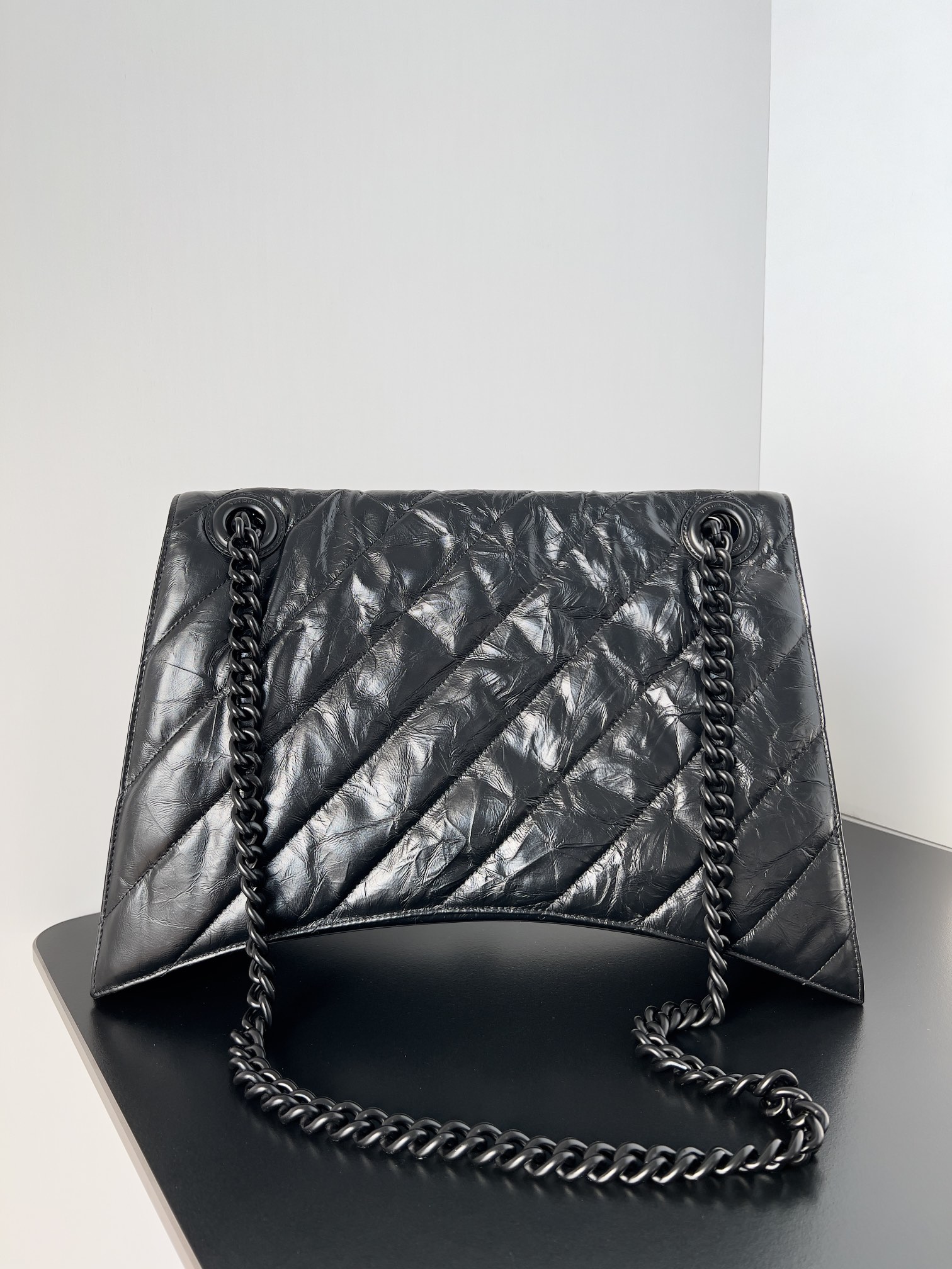 Ba*len*cia*ga crush chain bag-39.9*24.9*13.0cm