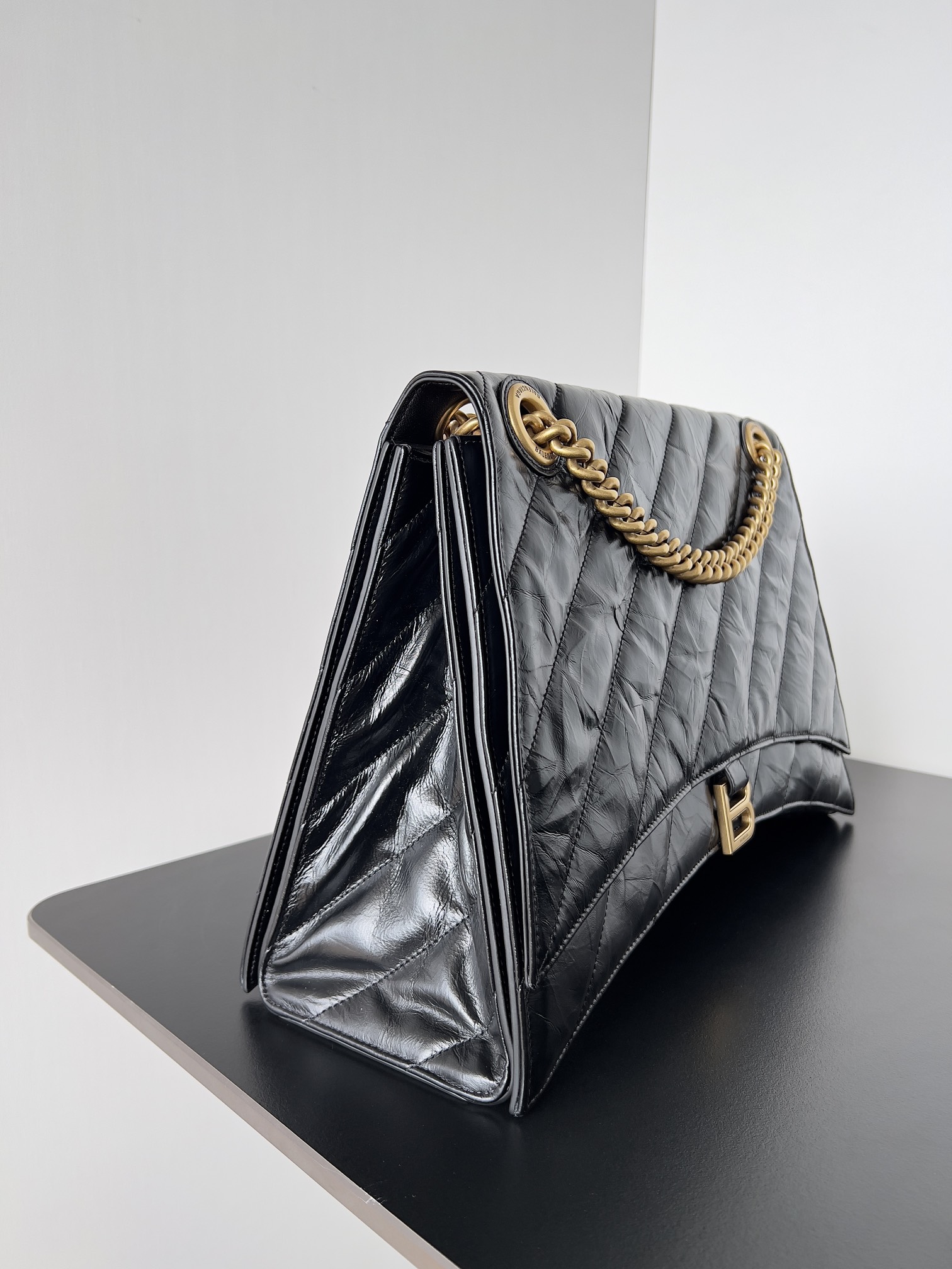 Ba*len*cia*ga crush chain bag-39.9*24.9*13.0cm