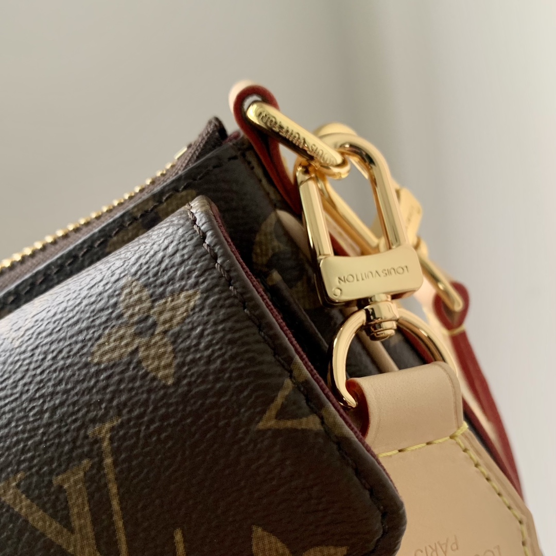 l0*is V*t0n vibe bag -m46999-25*15*8cm