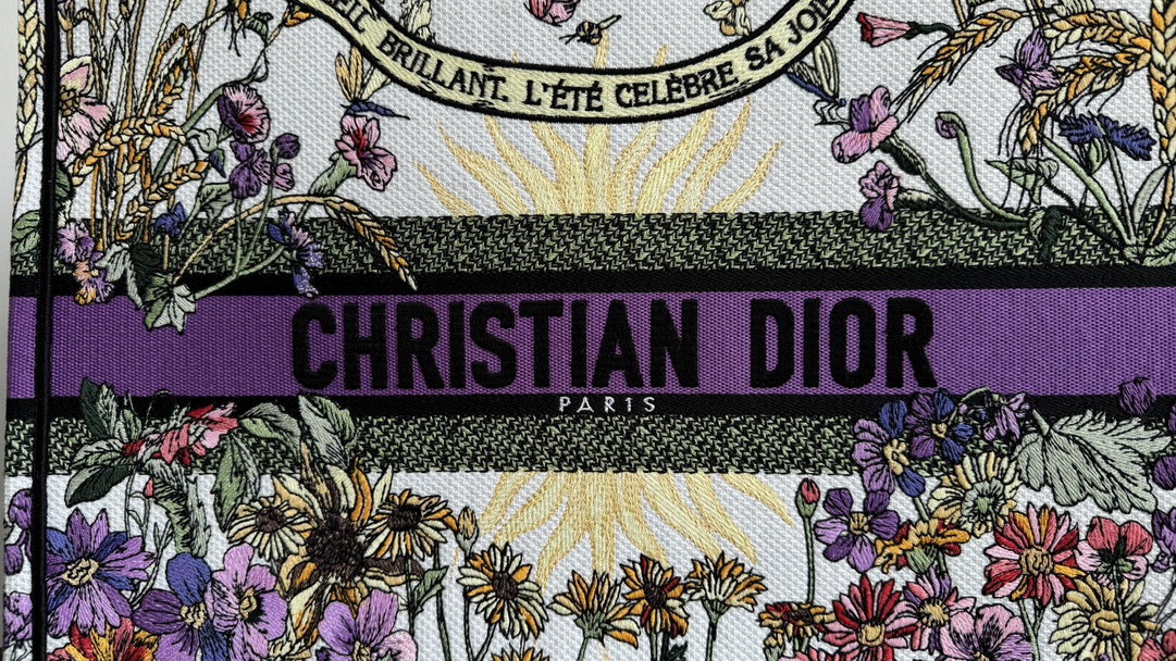 D*or book tote bags-42*32*5cm