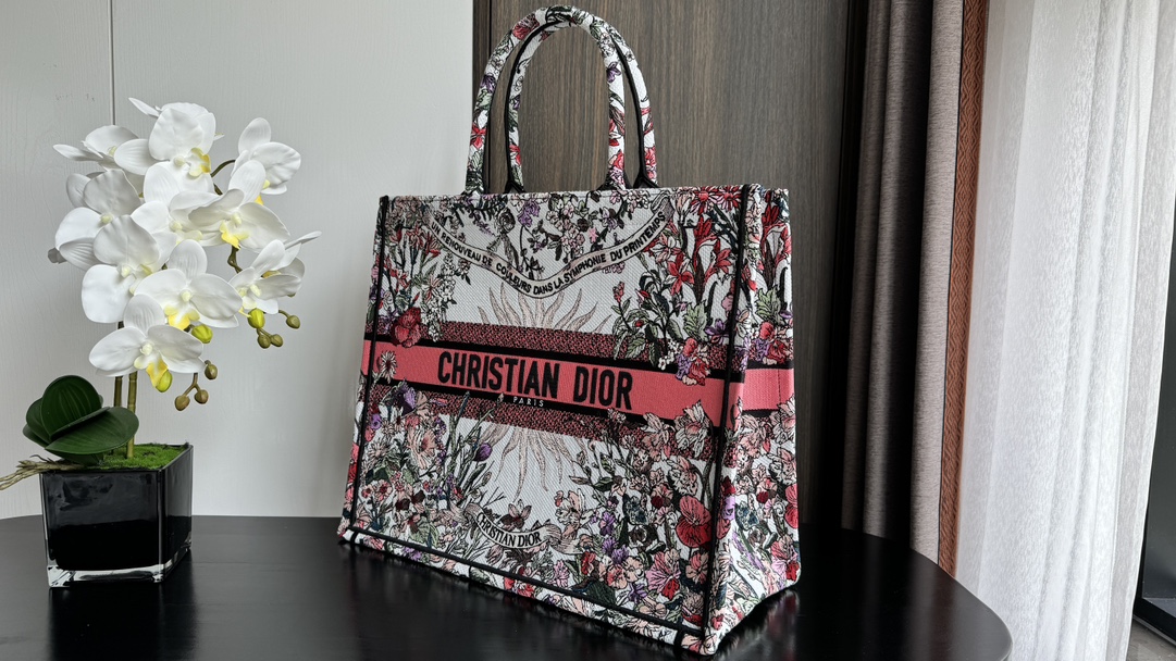 D*or book tote bags-42*32*5cm