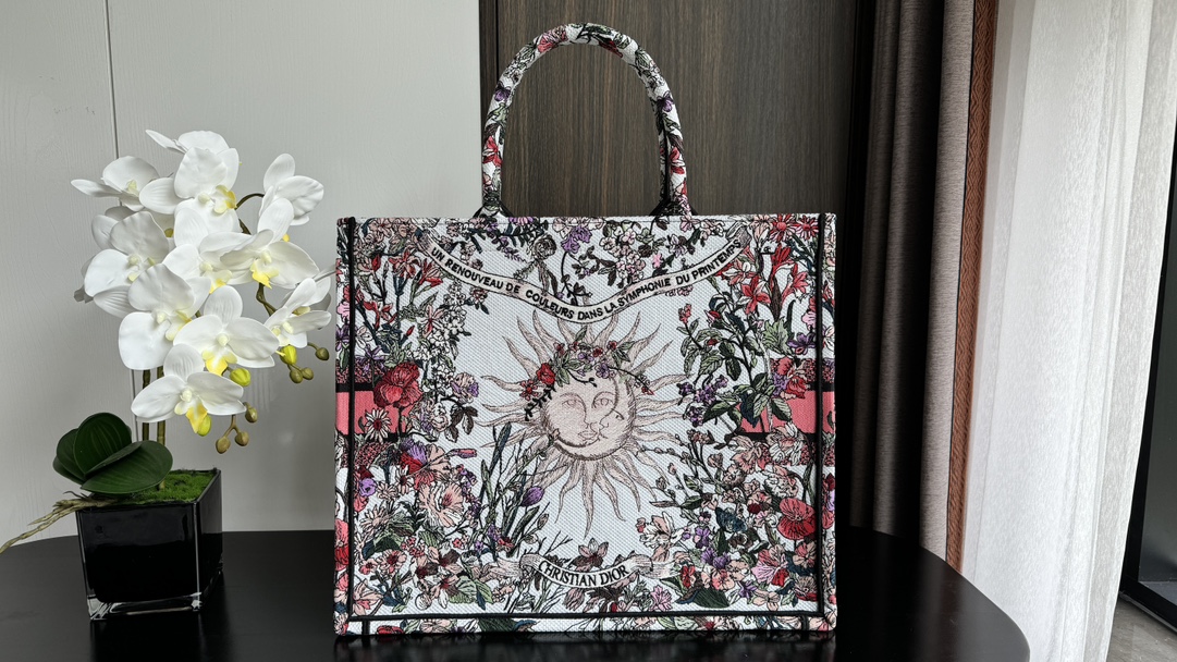 D*or book tote bags-42*32*5cm
