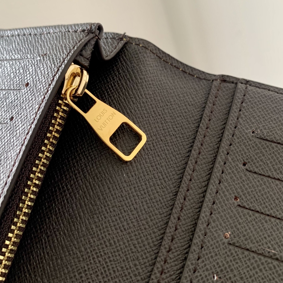 l0*is V*t0n brazza wallet-m83335-10 x 19 x 2cm