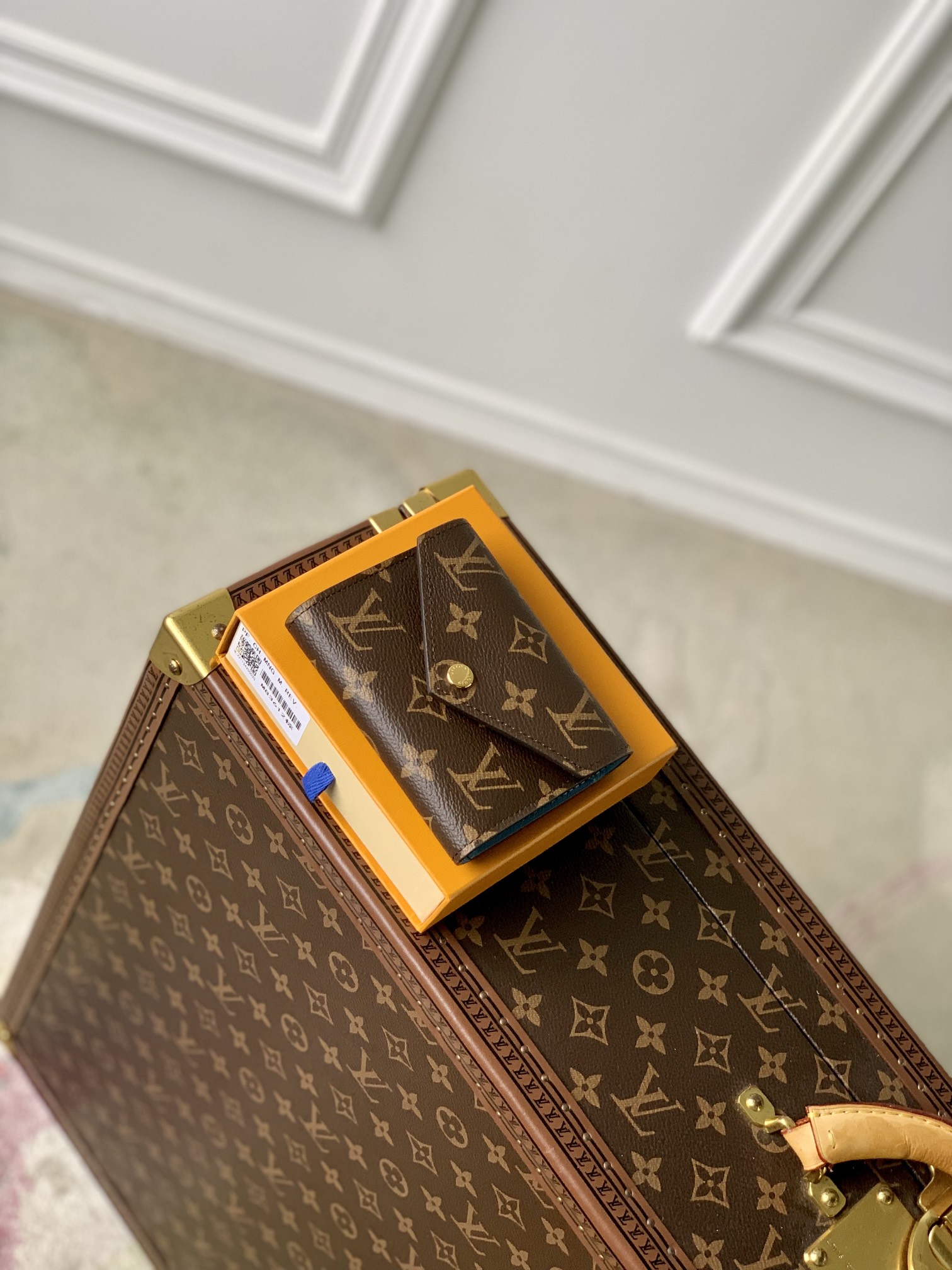 l0*is V*t0n victorine wallet-12*9.5*1.5cm