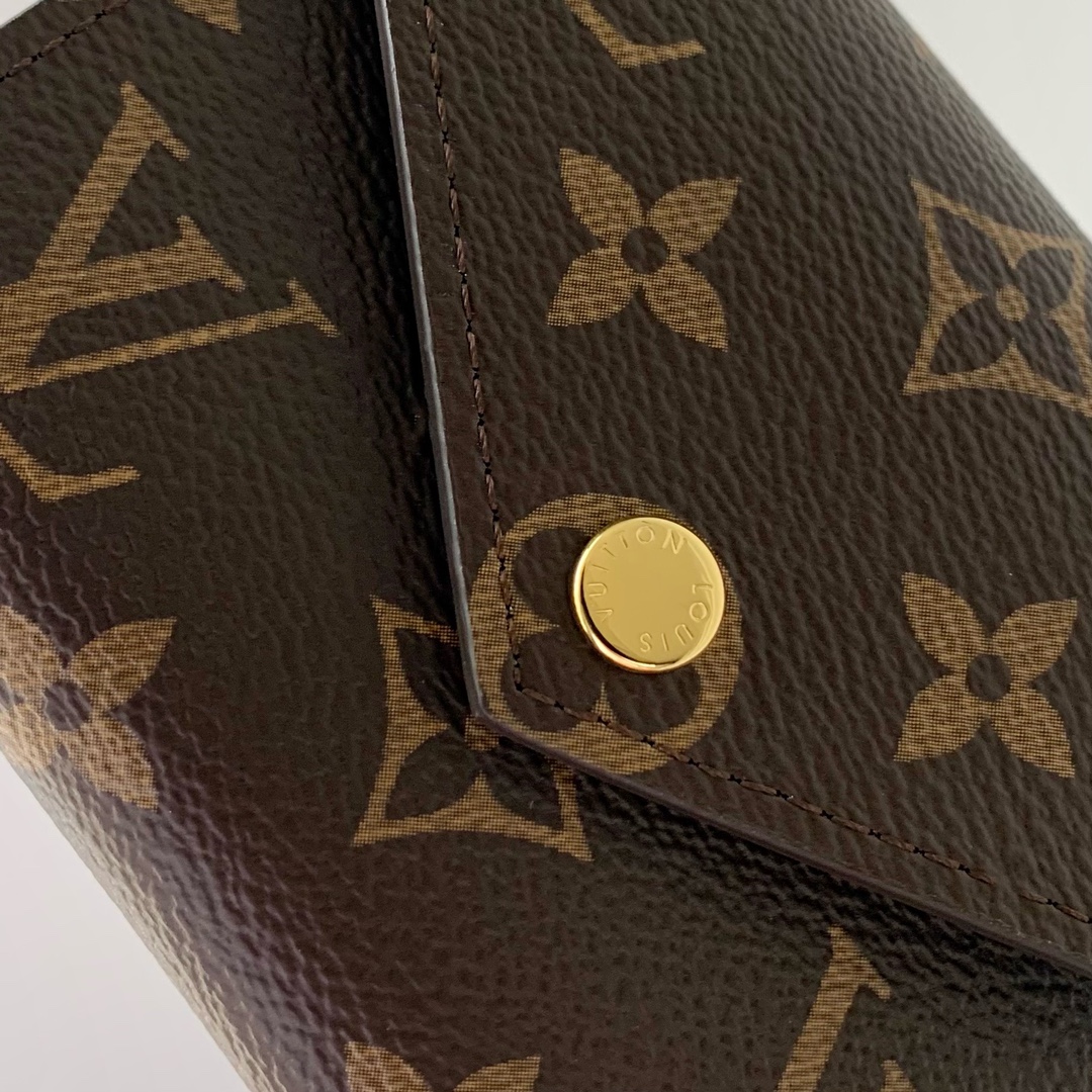 l0*is V*t0n victorine wallet-12*9.5*1.5cm