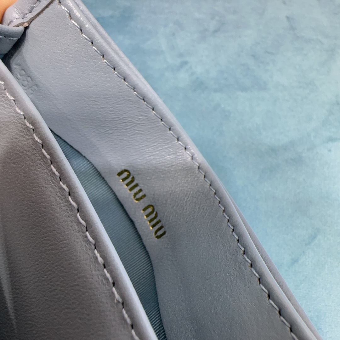 M*um*u pocket wallet-8x10.5cm