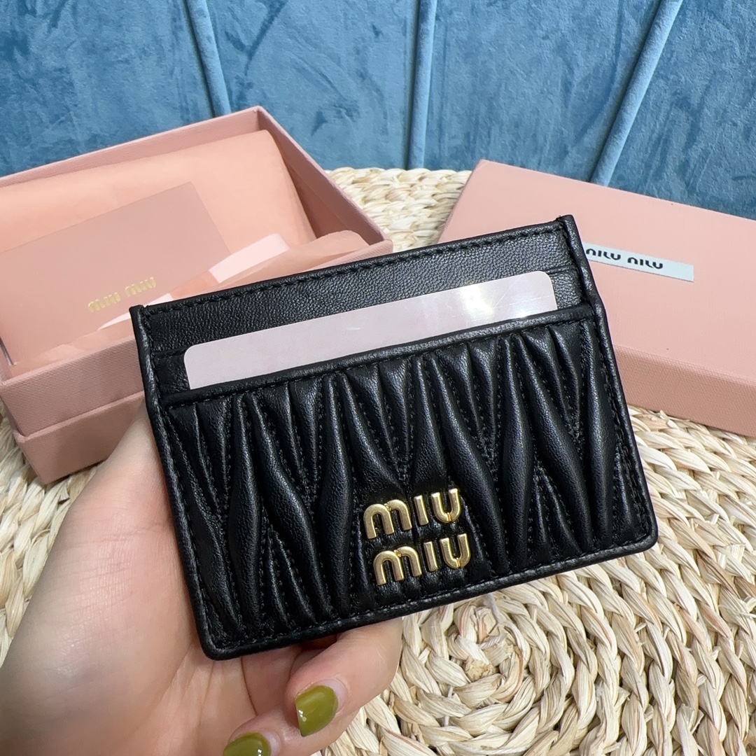 M*um*u pocket wallet-8x10.5cm