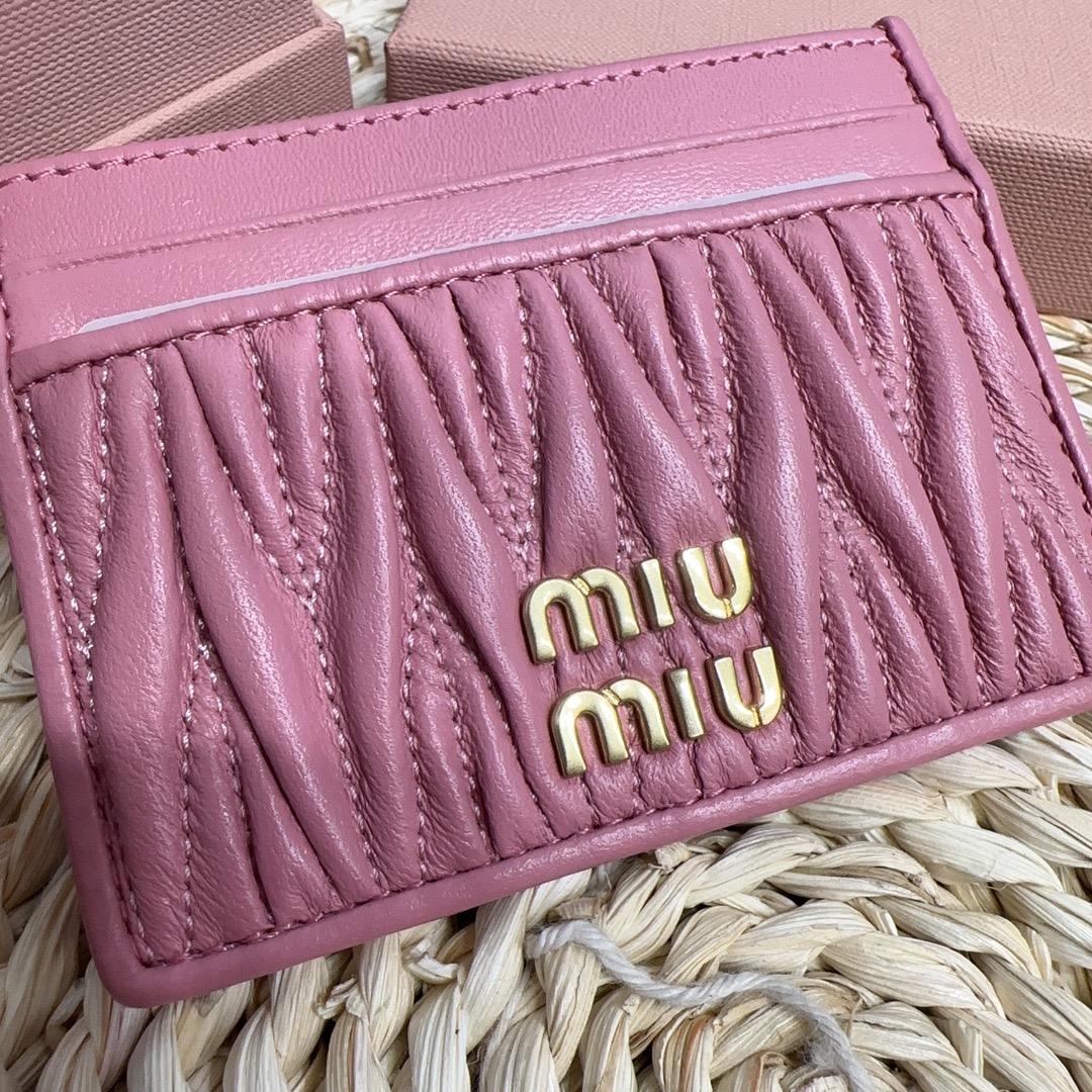 M*um*u pocket wallet-8x10.5cm