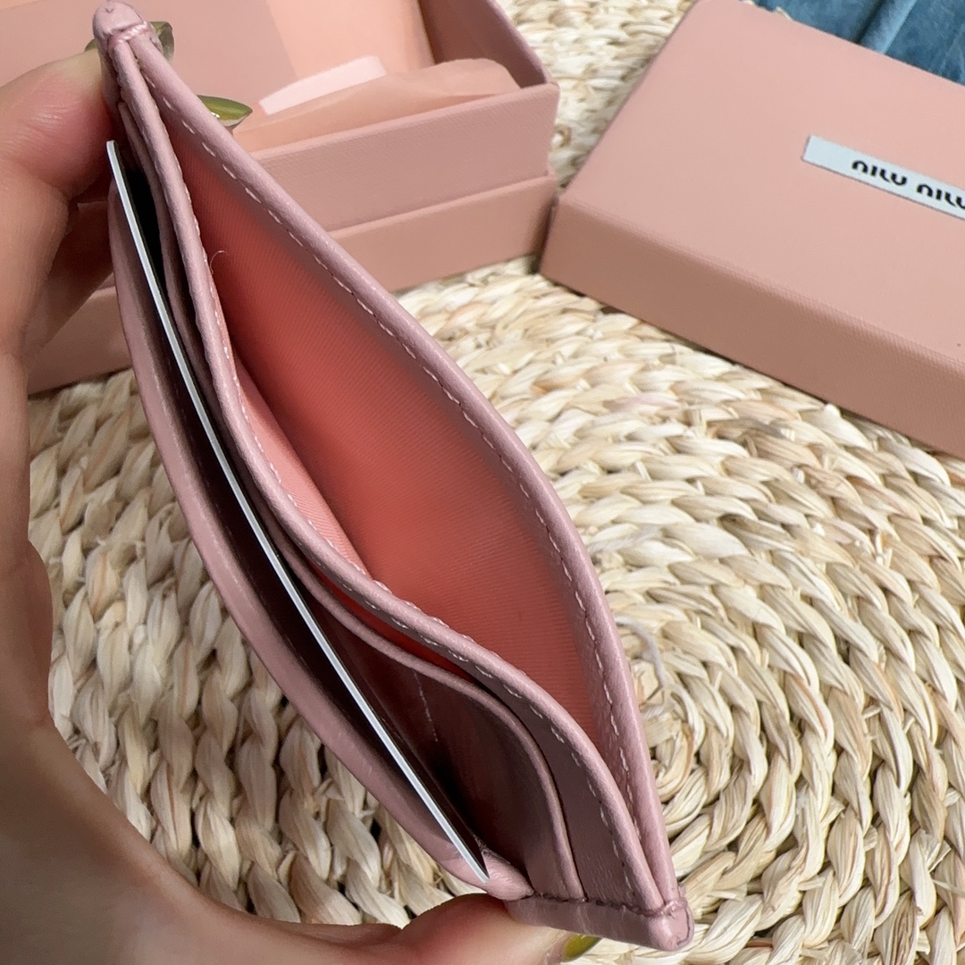 M*um*u pocket wallet-8x10.5cm