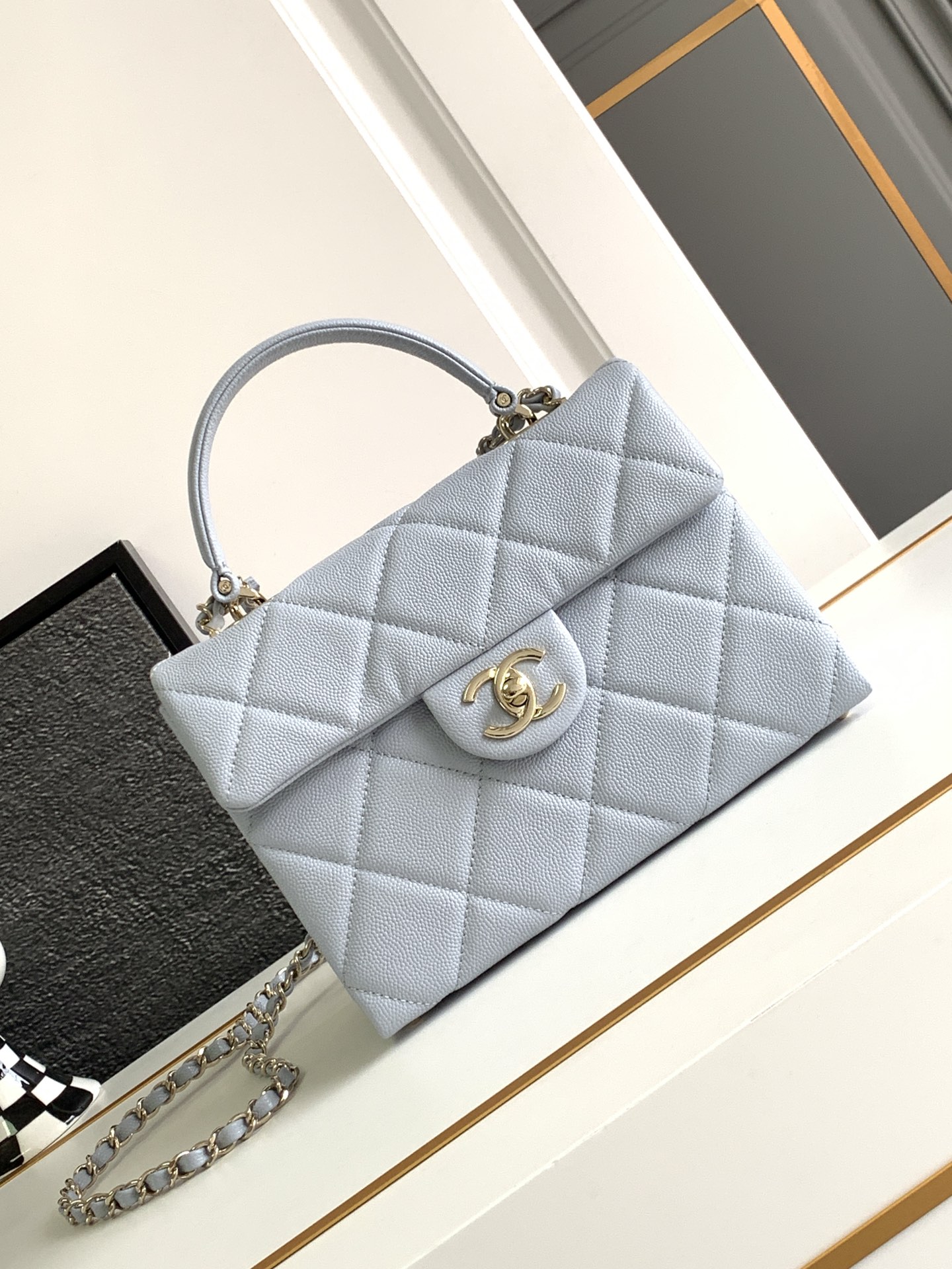 Ch@nel Top Handbags