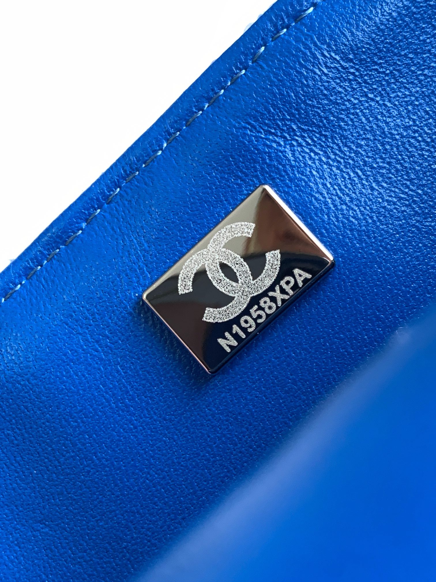 Ch@Nel Flap Bag-25CM