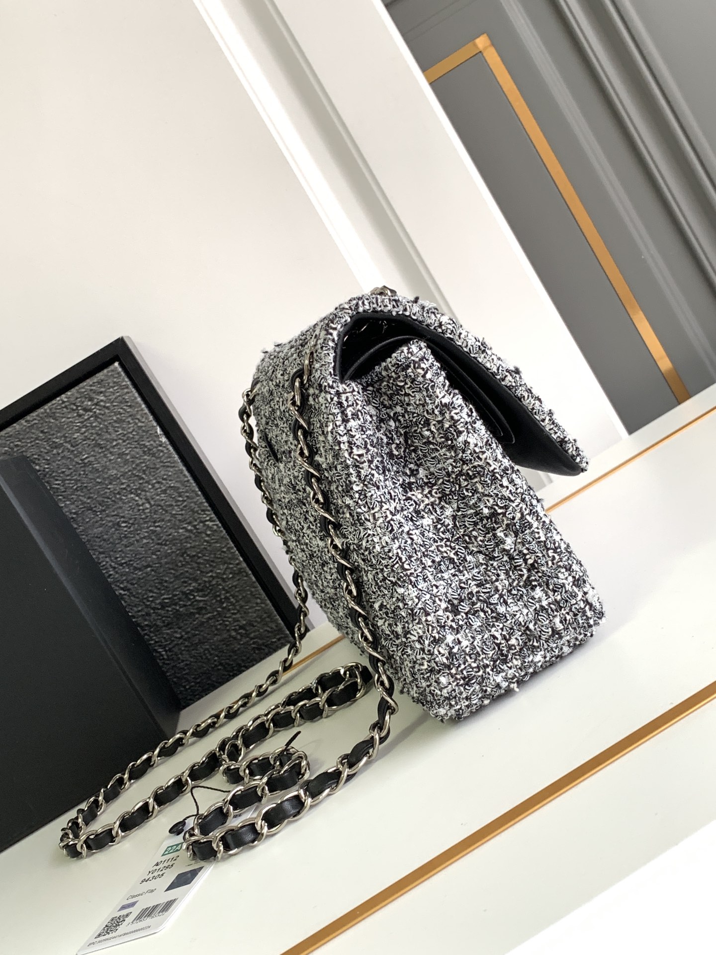 Ch@Nel Flap Bag-25CM