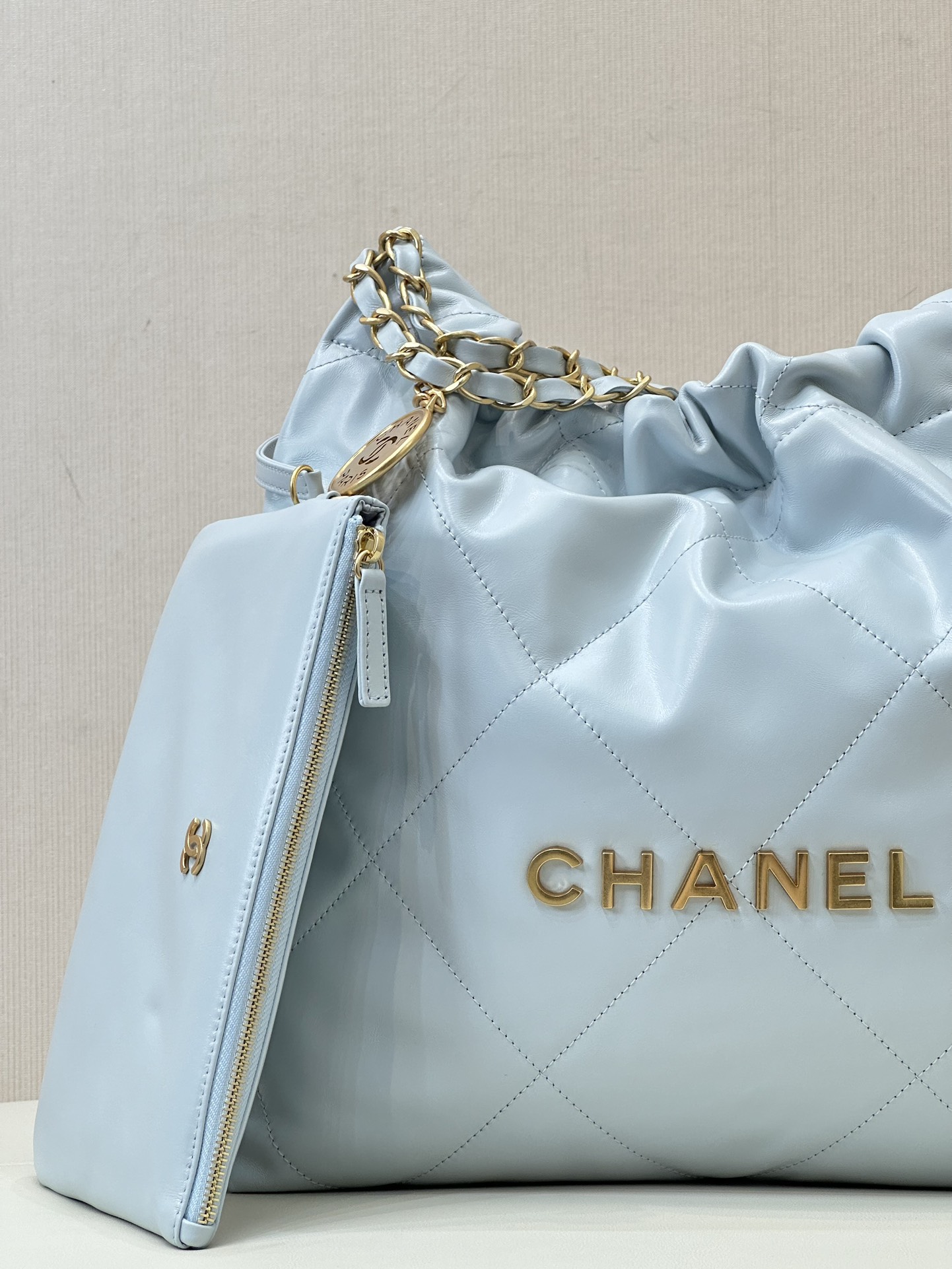 Ch@nel 2024SS Handbags-37×35×7CM