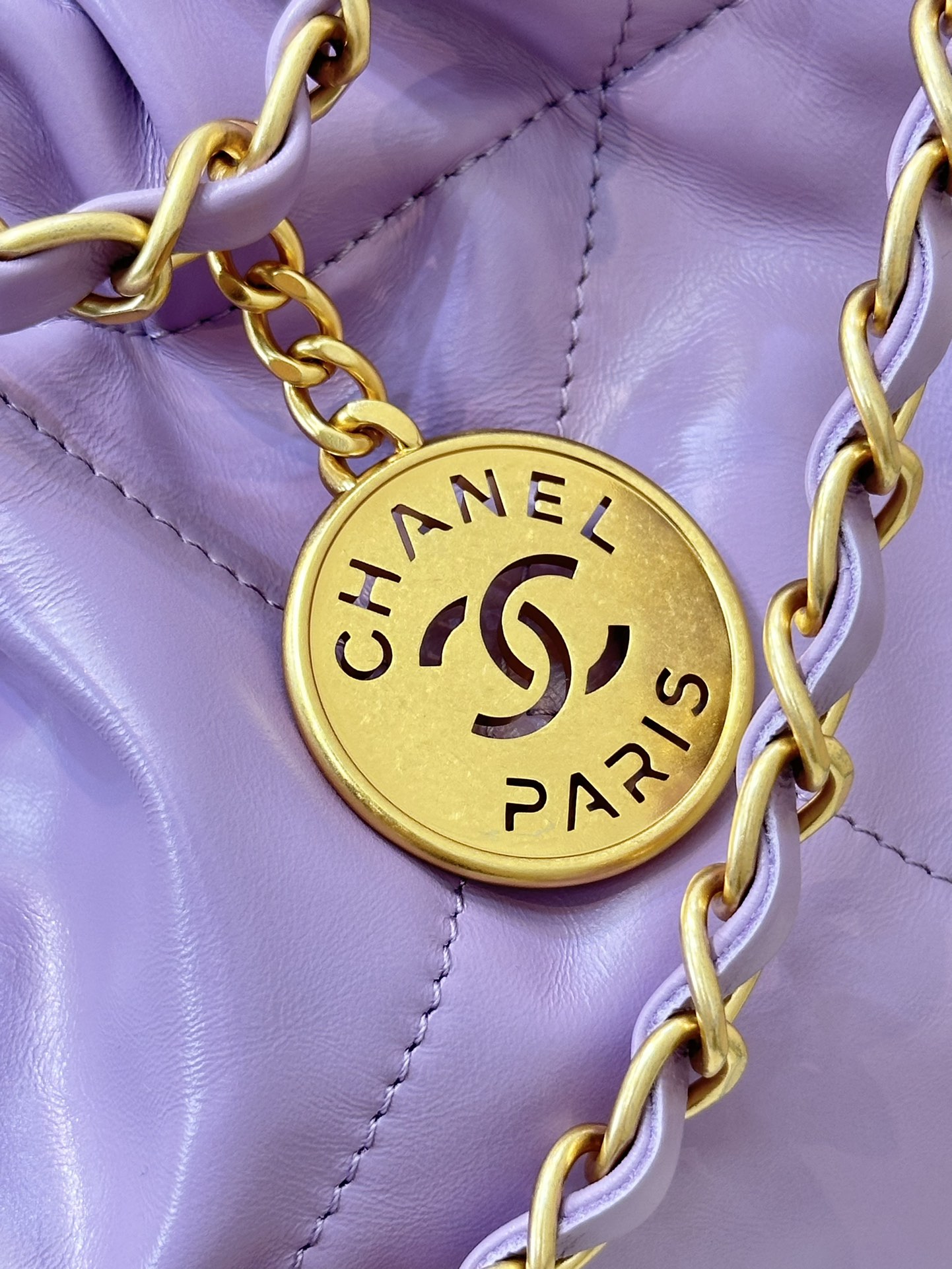 Ch@nel 2024SS Handbags-37×35×7CM