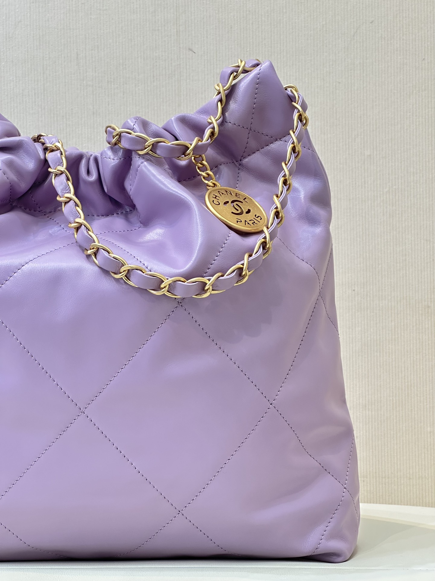 Ch@nel 2024SS Handbags-37×35×7CM