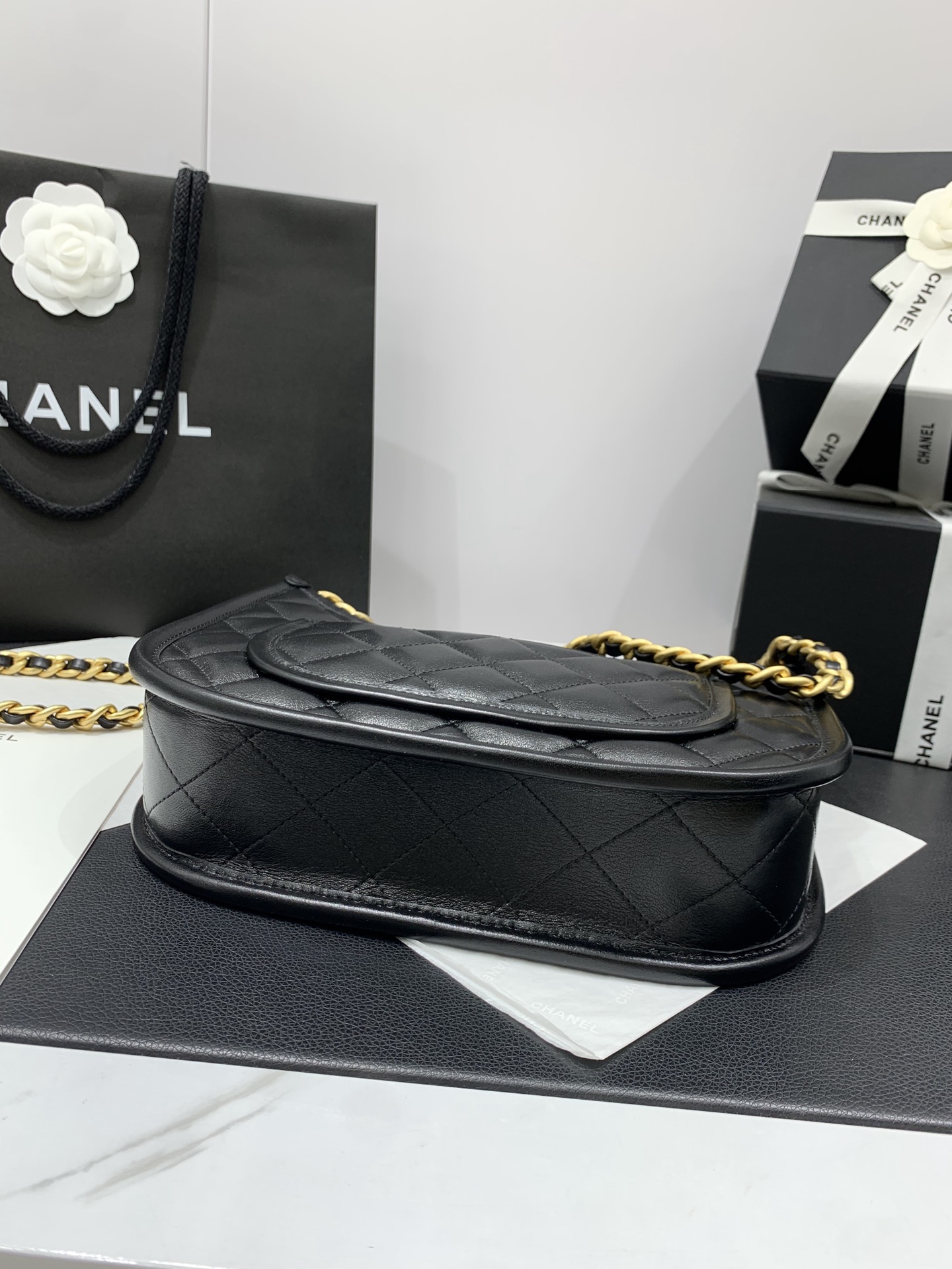 Ch@nel 2024SS Hobo Handbags