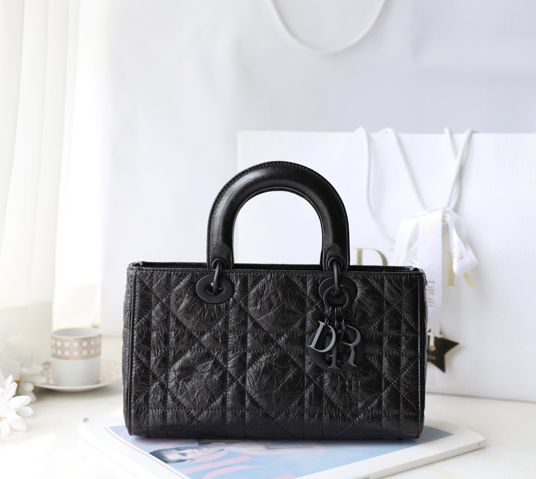 Lady Lady D-Sire Bag- 26 x 15 x8CM