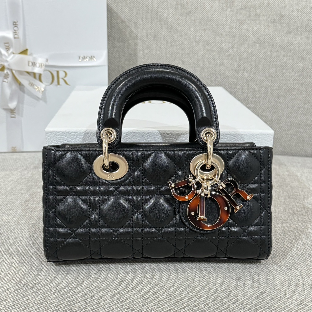 D*or d-joy bag-22.5*6*11.5cm