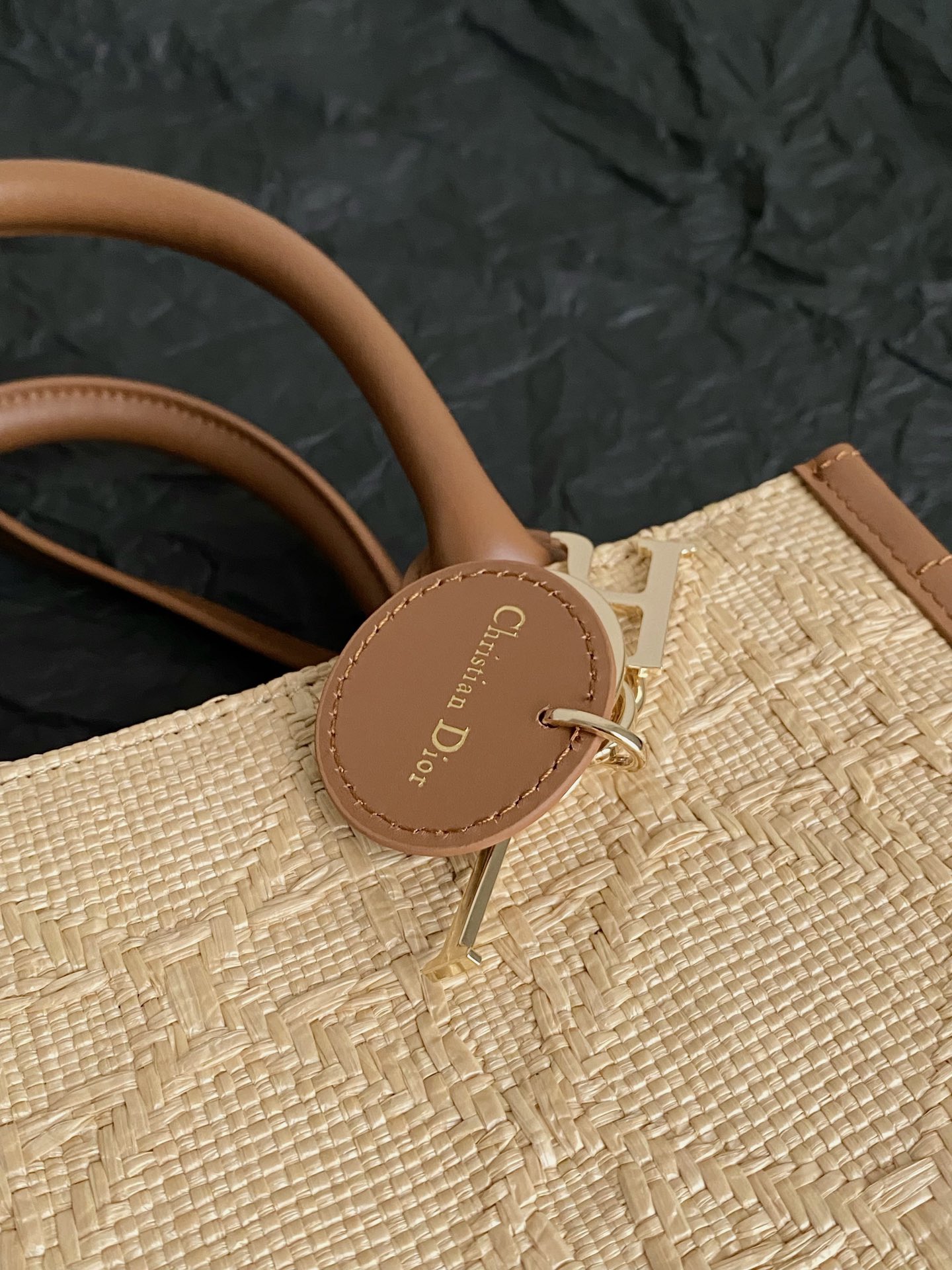 D*or book tote-26×12×21cm