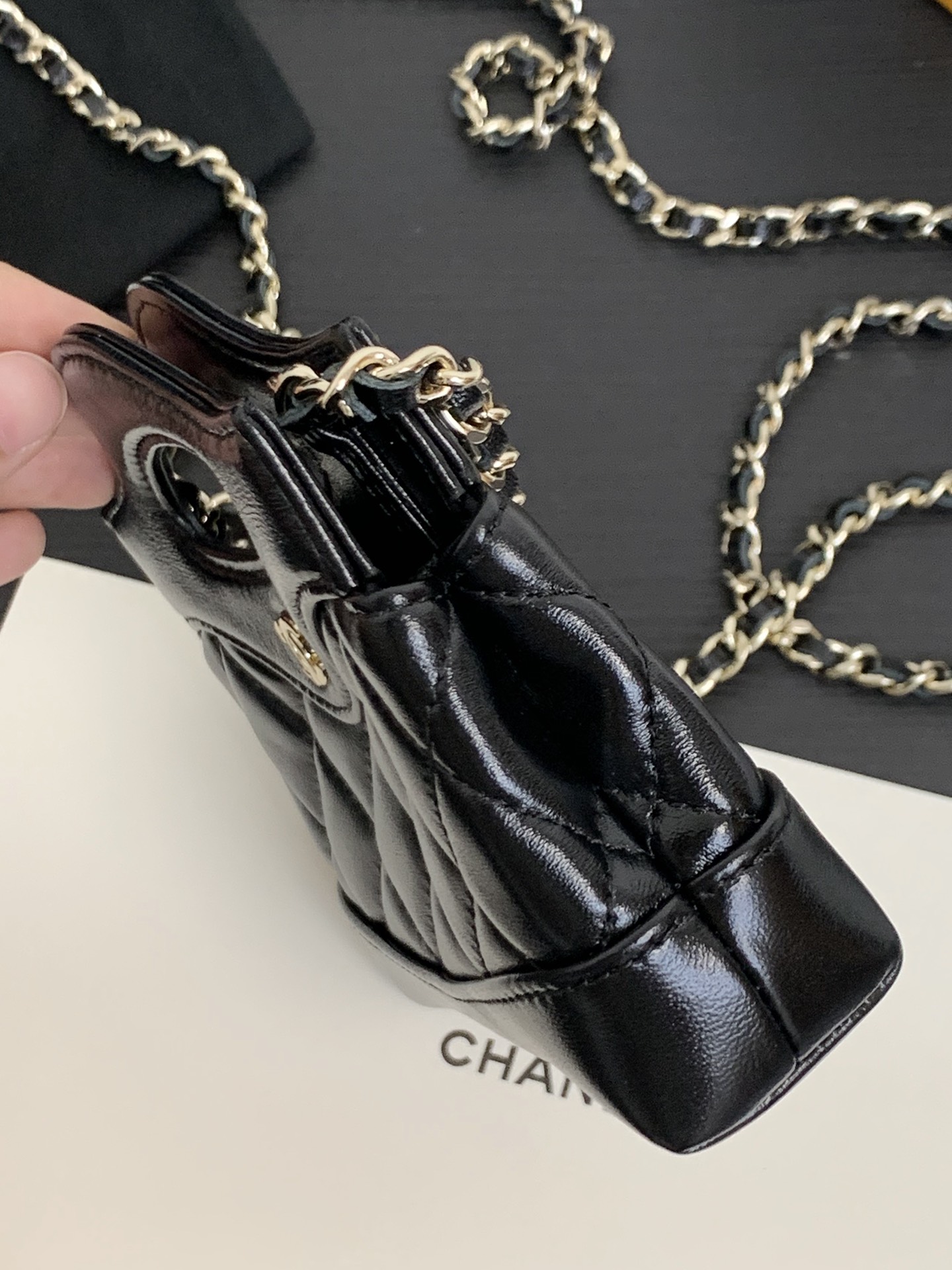 Ch@nel Nano 31 Bag-12*13*4CM