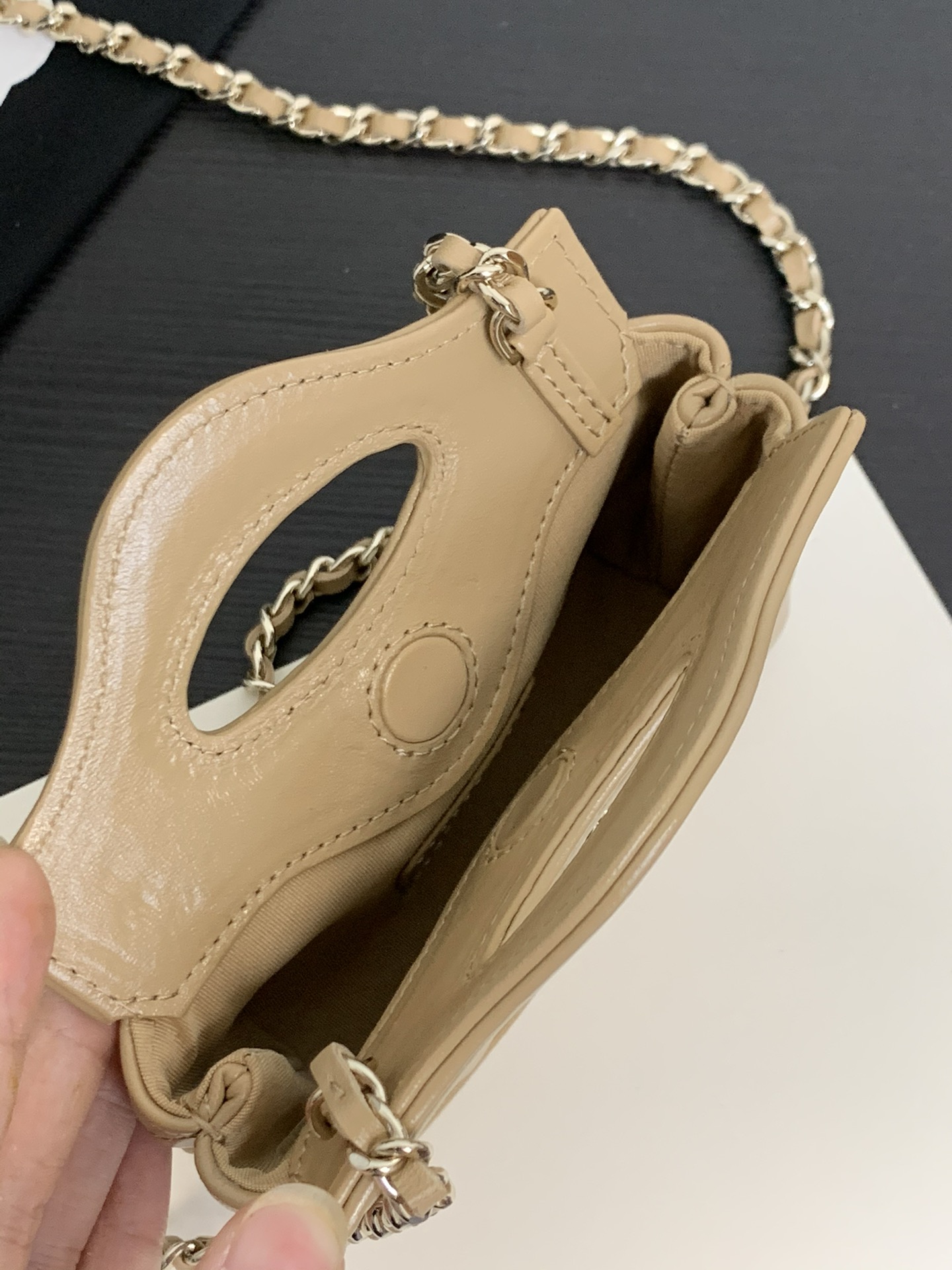 Ch@nel Nano 31 Bag-12*13*4CM