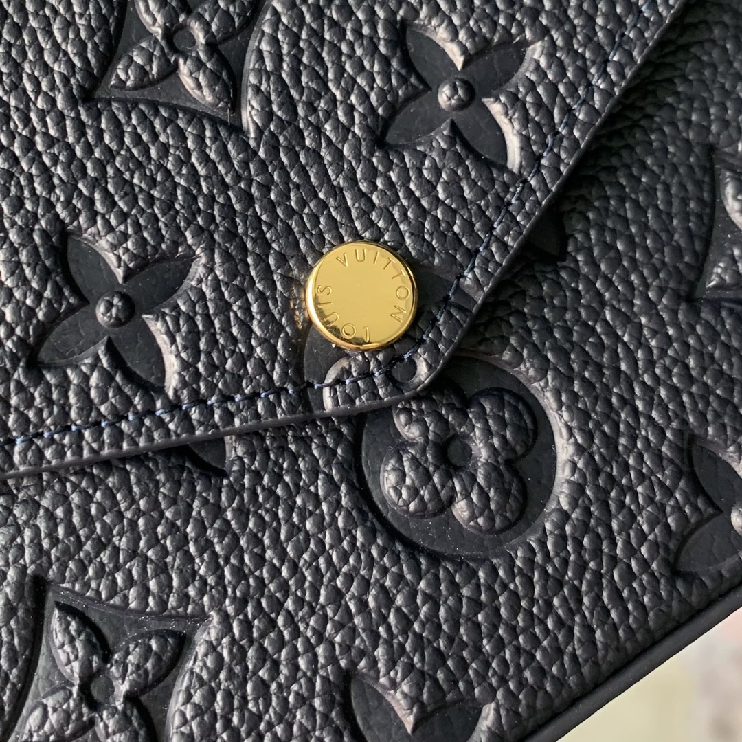 l0*is V*t0n m83589 pochette félicie wallet -21*12*3cm