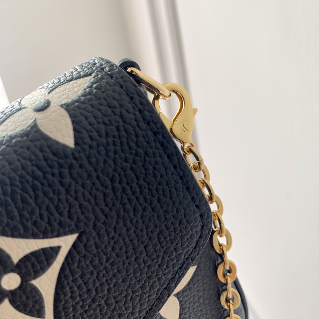 l0*is V*t0n m83589 pochette félicie wallet -21*12*3cm