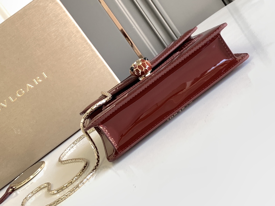 B*l*ai serpenti forever bag-20*14*4.5cm