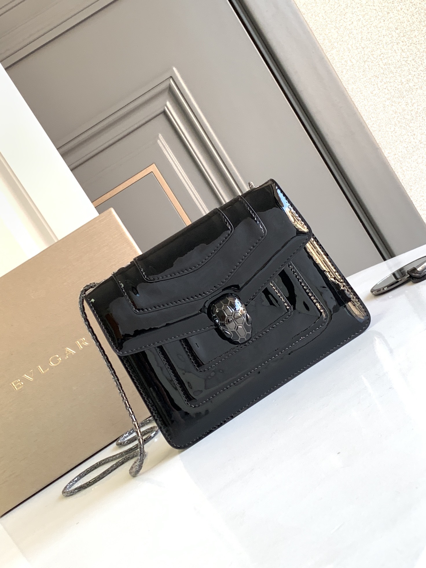 B*l*ai serpenti forever bag-20*14*4.5cm