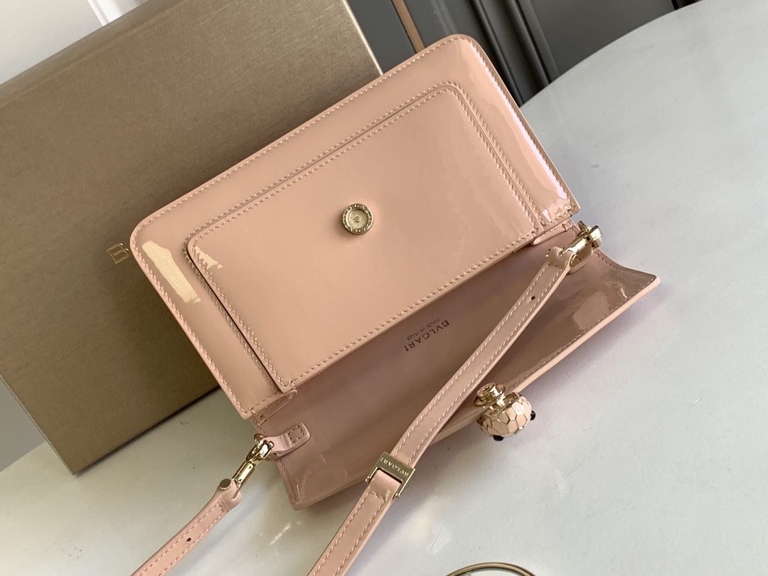 B*l*ai serpenti forever east west bag-22*15*4.5cm