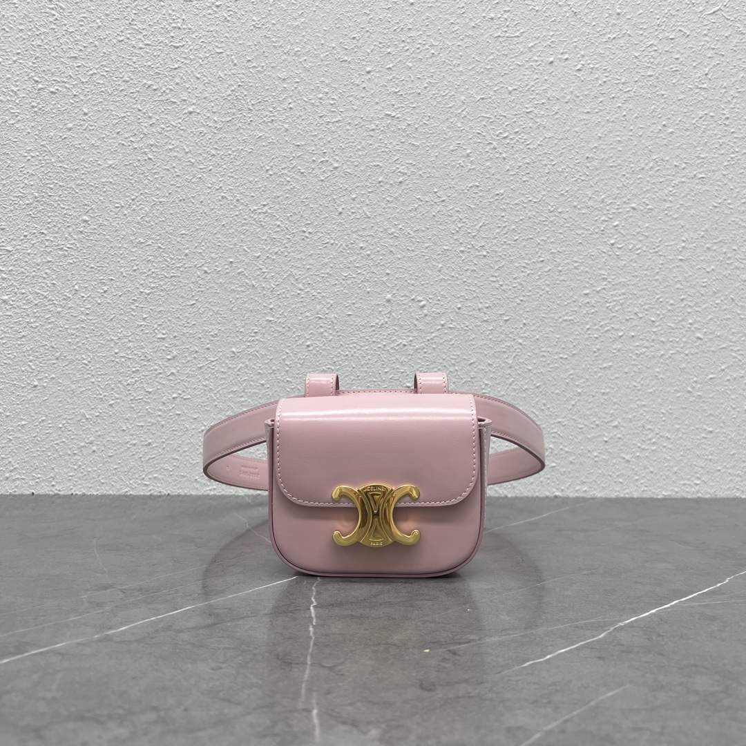 Ce**e belt bag-11*8*4cm