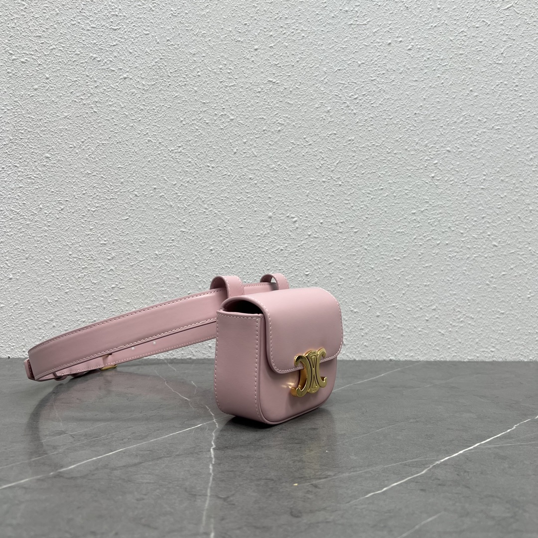 Ce**e belt bag-11*8*4cm