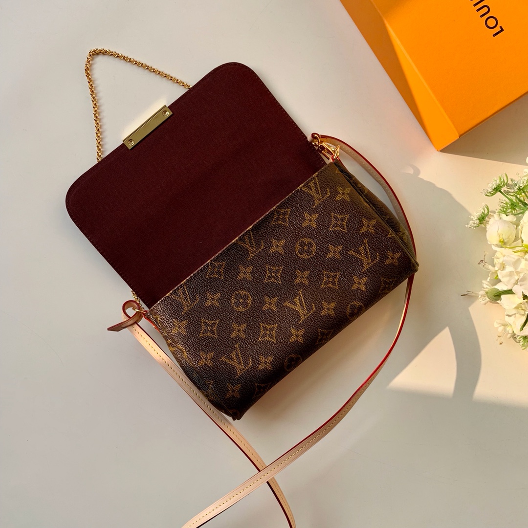 l0*is V*t0n favorite n41277-24*14*4cm